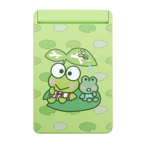 Keroppi Touchup 2.0 Led Compact Mirror