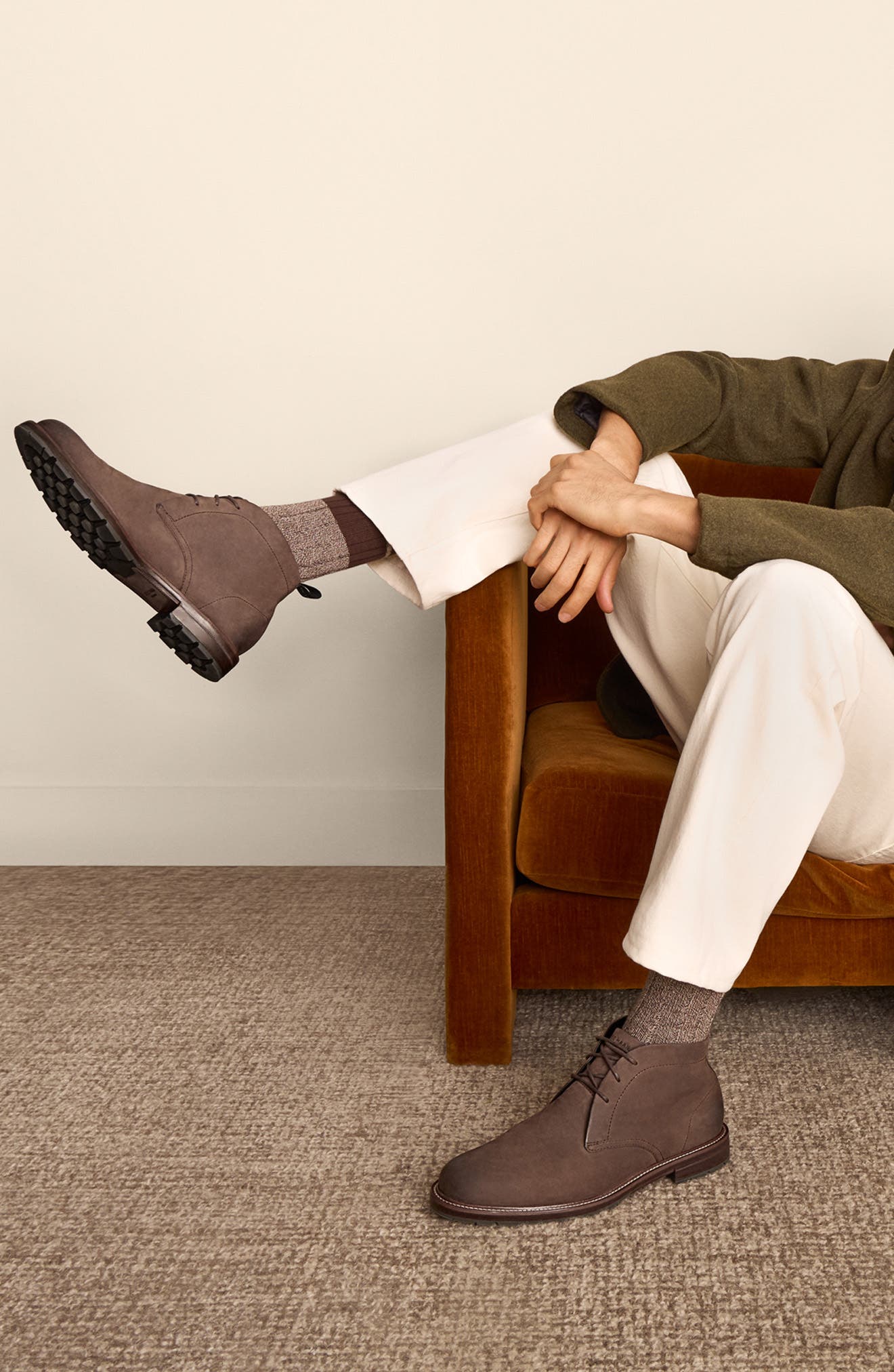 Roundhill Grand Waterproof Chukka Boot - image 4