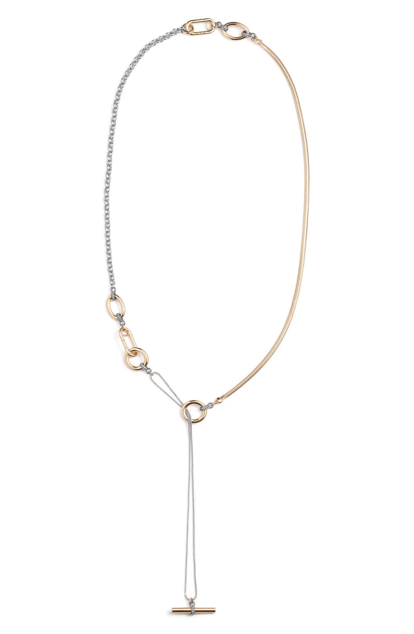 selected GOLD/ GUNMETAL/ CRYSTAL