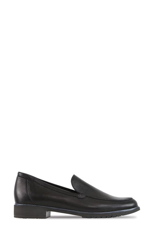 Munro Giselle Loafer In Black