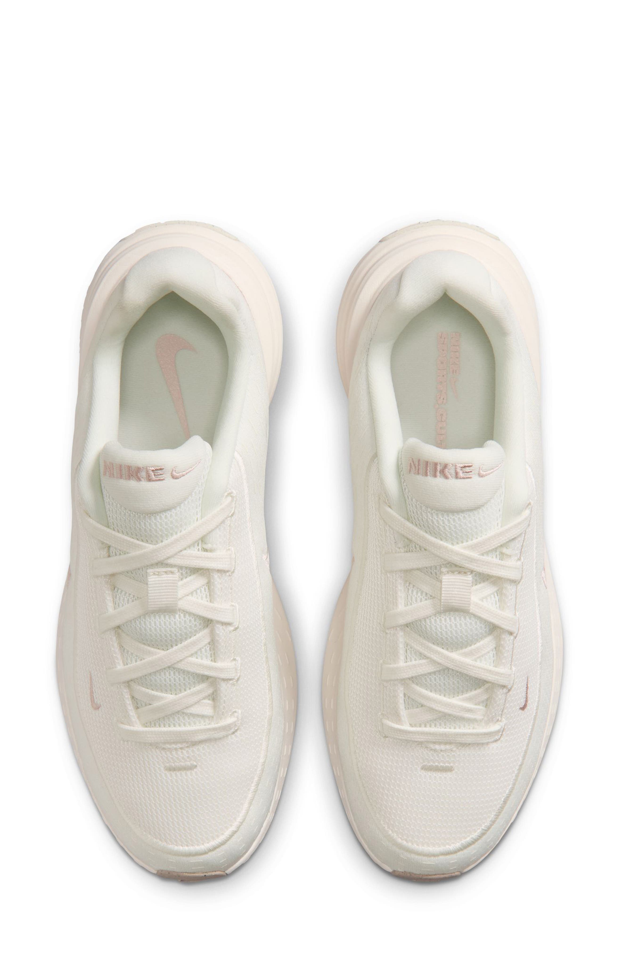 Uplift SC Sneaker, Alternate, color, SAIL/ CLAY RED