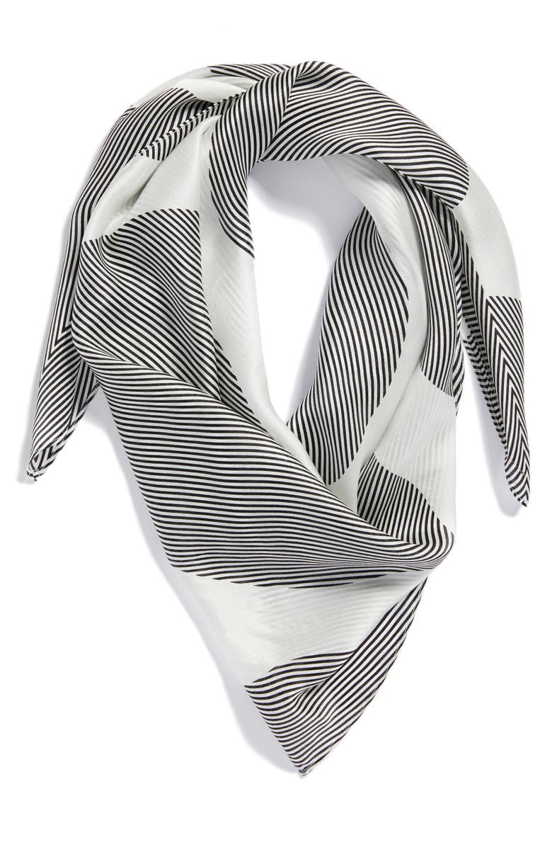 Halogen<sup>®</sup> Men's Champion Black Nebraska Huskers Arch Reverse Weave Pullover Sweatshirt, Alternate, color, 