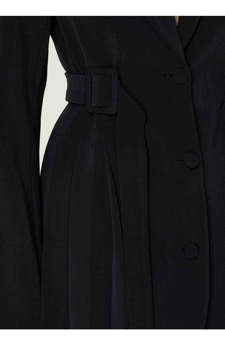 PCFG Wool Blend Your *Itch Jacket Dress, Alternate, color, Black