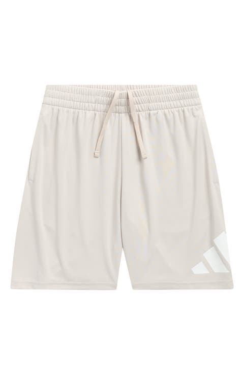 Kids' 3-Bar Mesh Shorts (Big Kid)