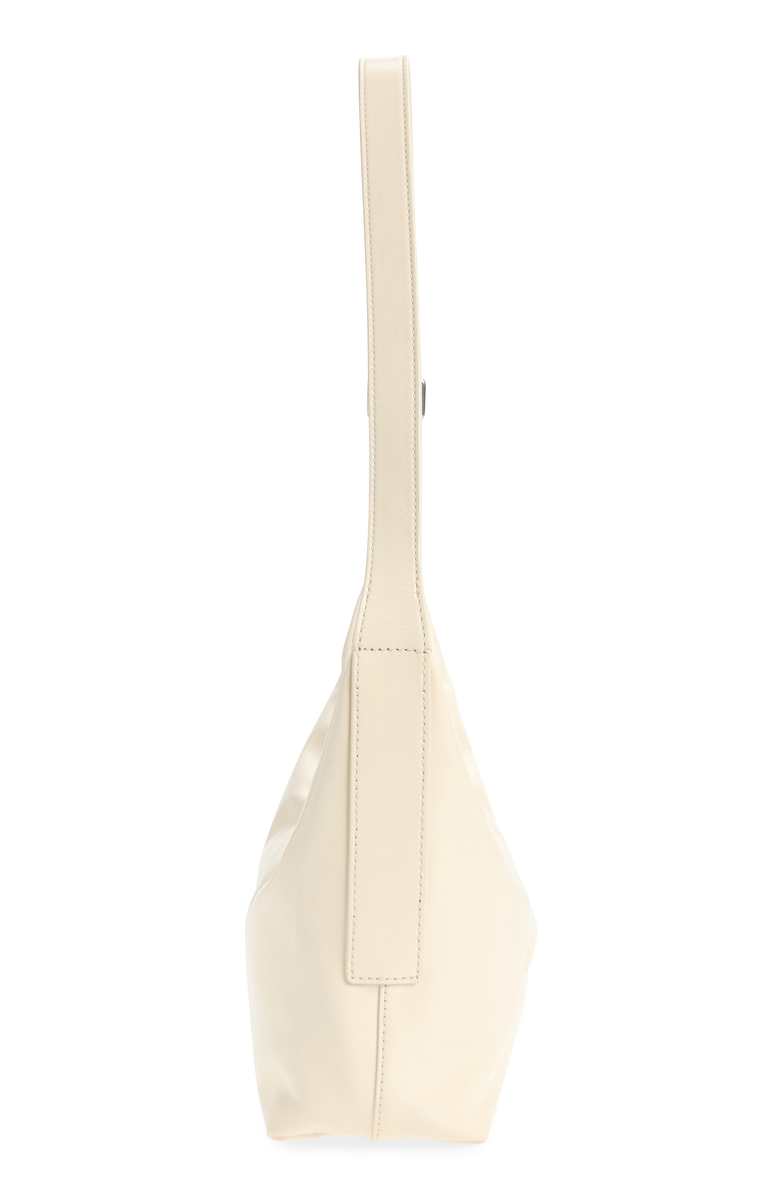 Punch Sling Crossbody Bag, Alternate, color, VANILLA