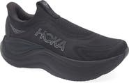 HOKA Skyward Laceless Recovery Sneaker