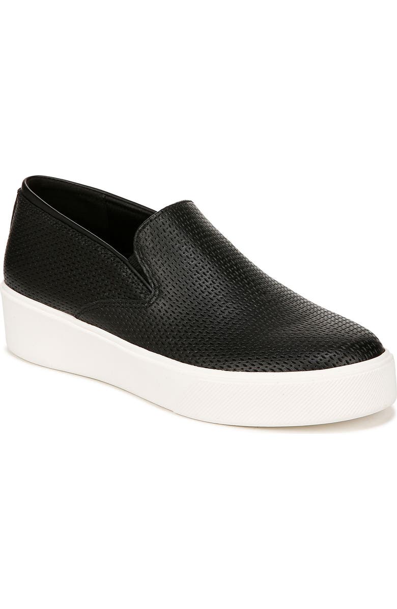 Naturalizer Marianne 3.0 Slip-On Sneaker, Main, color, Black Leather