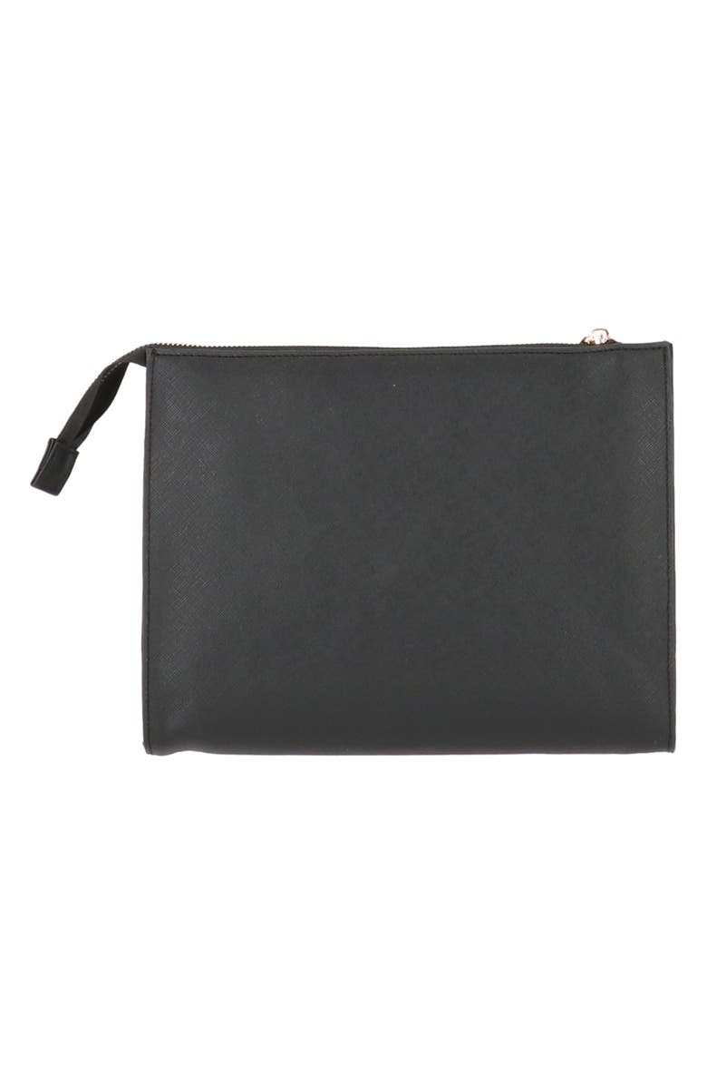 Roberto Cavalli Crest Dopp Kit, Alternate, color,