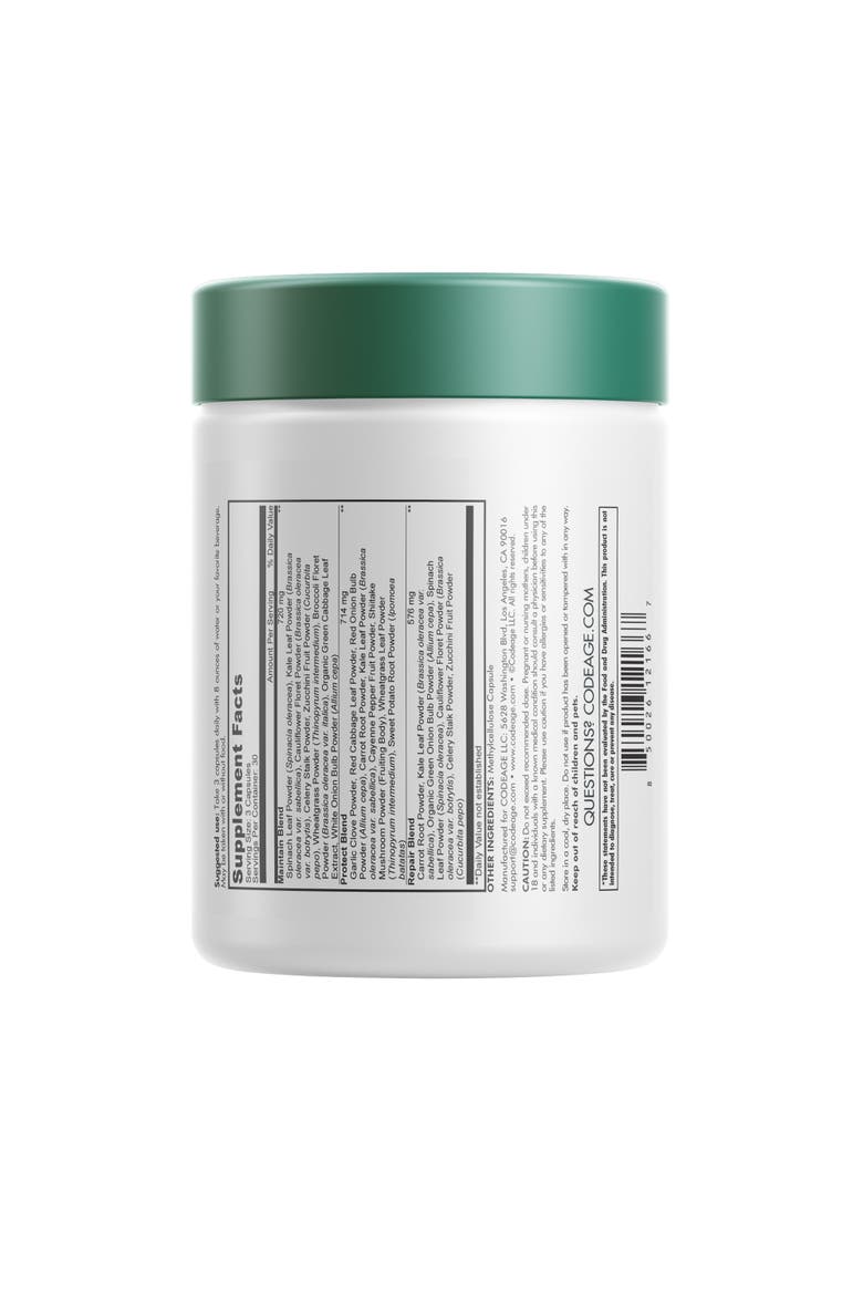 Instantfood Easy Veggies Vitamins Supplement, Alternate, color, White