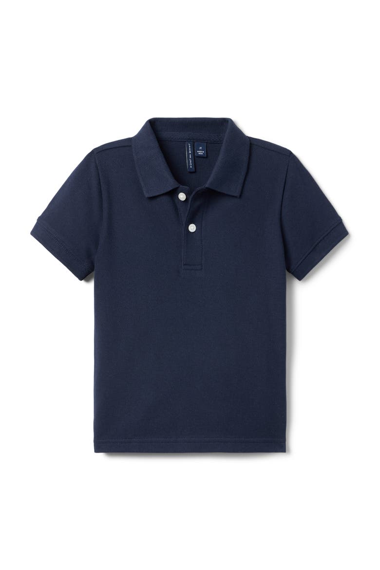 The Classic Pique Polo, Main, color, Blue