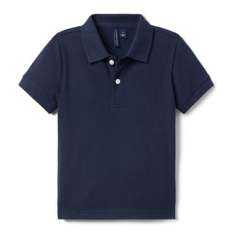 The Classic Pique Polo