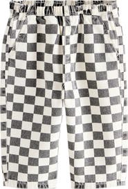 NEXT Kids' Checkerboard Pants