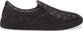 Sawyer Intrecciato Slip-On Sneaker