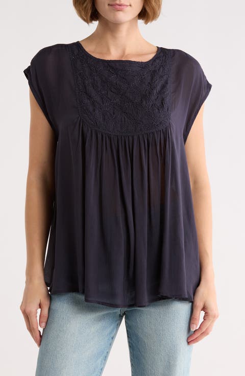 Chaya Babydoll Top