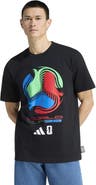 adidas Men's adidas Black 2026 FIFA World Cup Tour T-Shirt