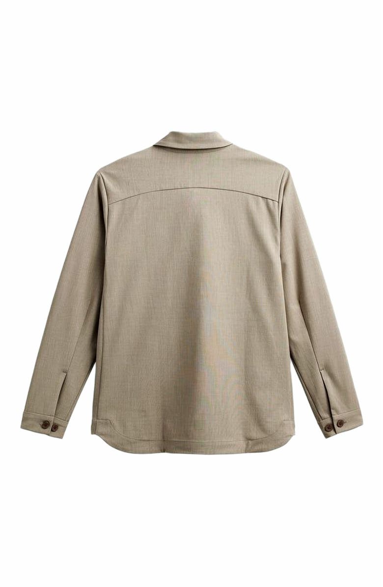 Ministry of Supply Women's Velocity Shirt Jacket, Alternate, color, 