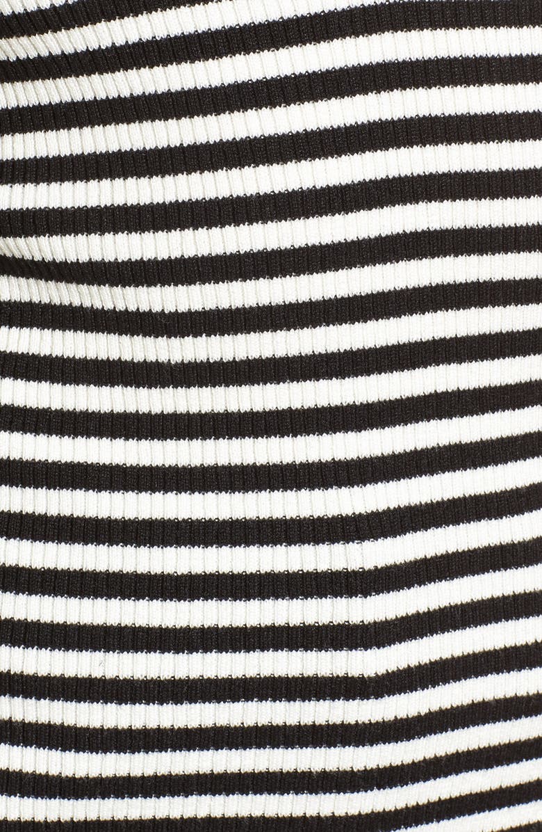 Cotton Emporium Stripe Sweater Camisole, Alternate, color, 