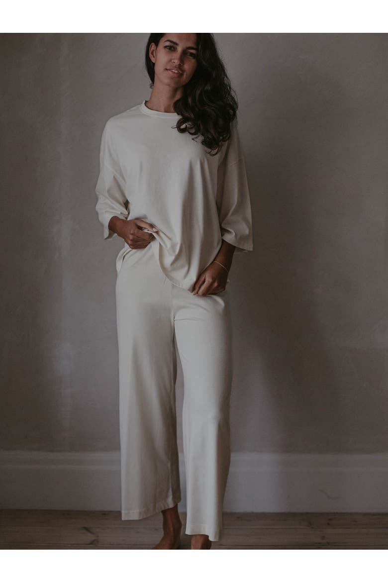 The Oversized Tee - Women's, Alternate, color, undyed