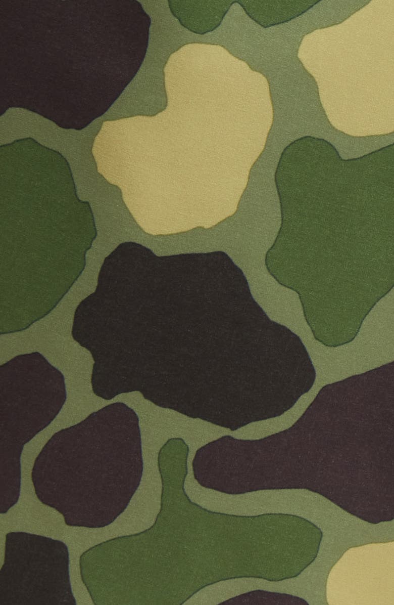 Florence F1 Pro Hawaii Camo Water Repellent Board Shorts, Alternate, color, 