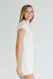 Beldrie Drift Mock Dress