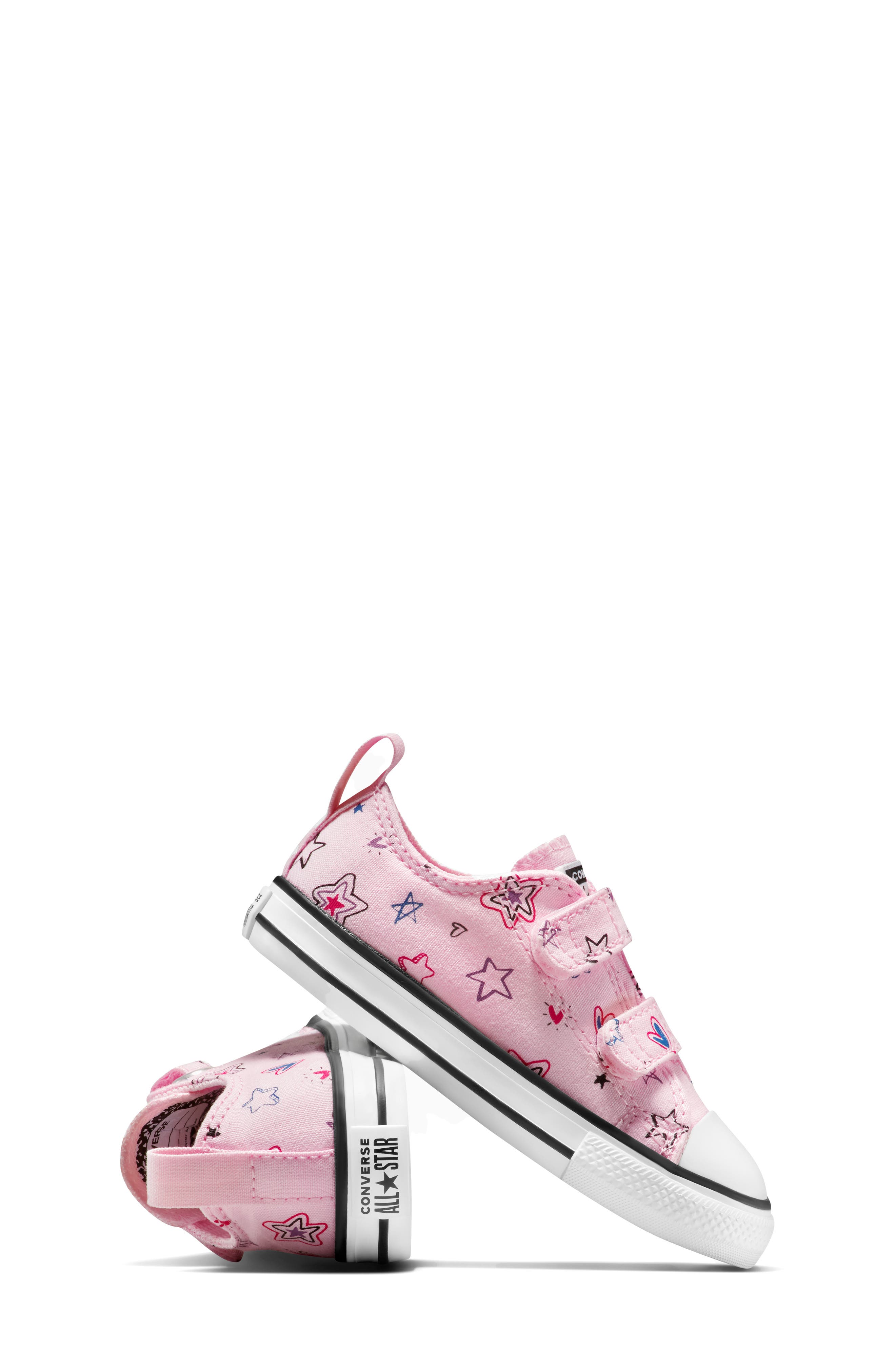 Converse Kids' Chuck Taylor<sup>®</sup> All Star<sup>®</sup> 2V Sneaker, Alternate, color, 