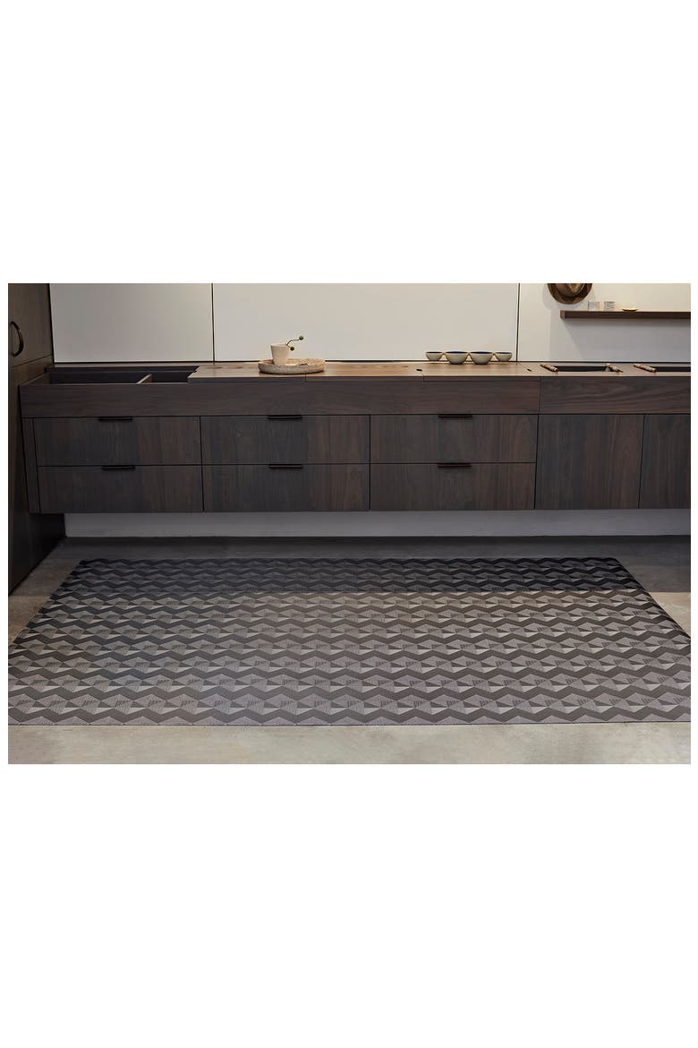 Quilted Jacquard Area Rug, Alternate, color, TUXEDO