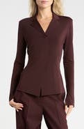 Helmut Lang Split Sleeve Blazer