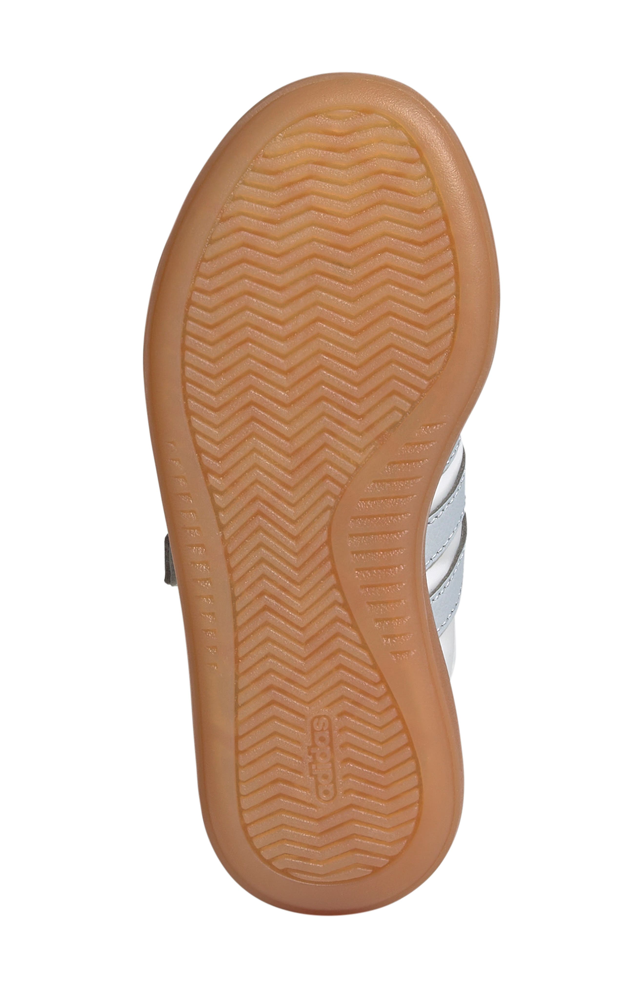 adidas Kids' Barreda Decode Sneaker, Alternate, color, White/ Halo Blue/ Grey