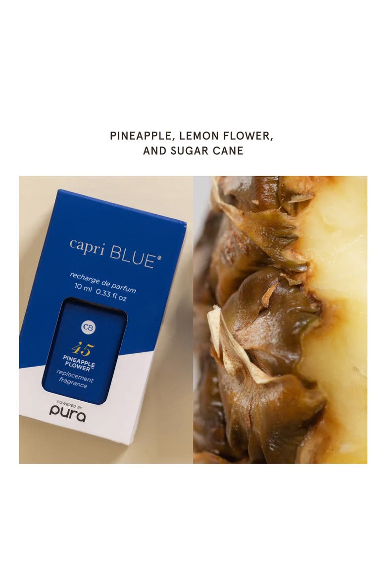 x Capri Blue Diffuser Refill, Alternate, color, CAPRI BLUE