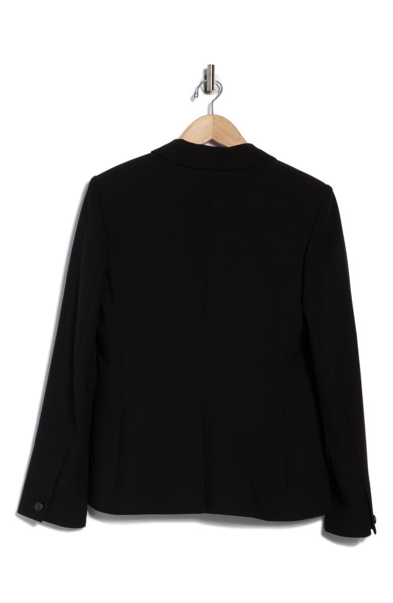 rag & bone Devin Blazer, Alternate, color, Black