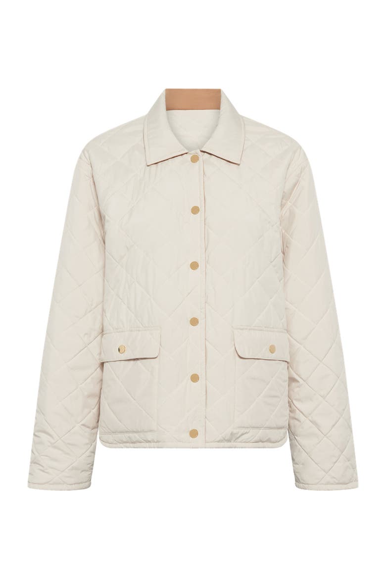 Pheona Reversible Jacket, Alternate, color, Natural