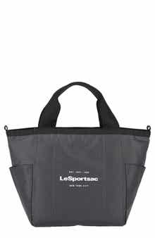 LeSportsac Small Reversible Pocket Tote Bag