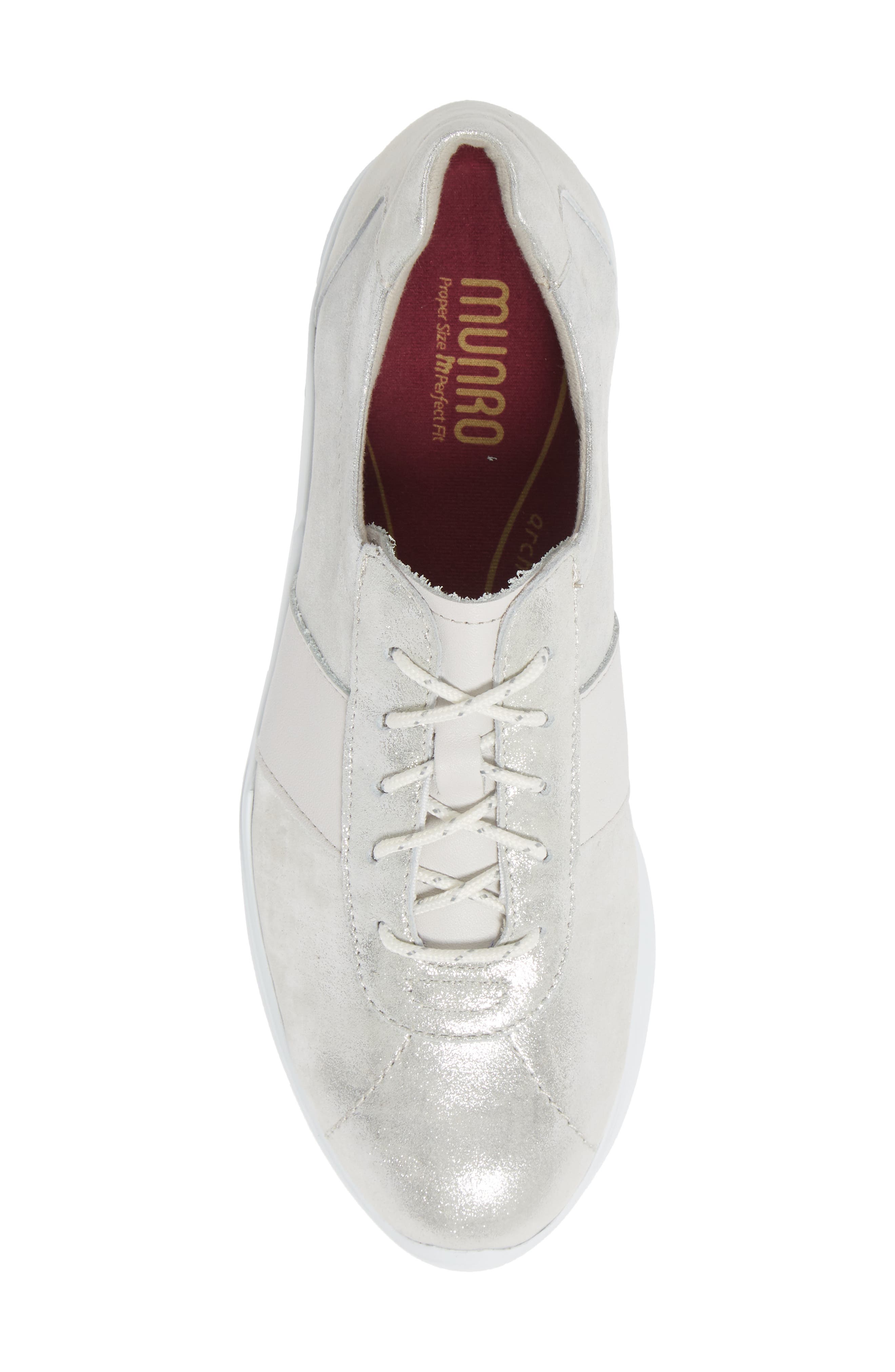 Munro Leslie Sneaker, Alternate, color, 
