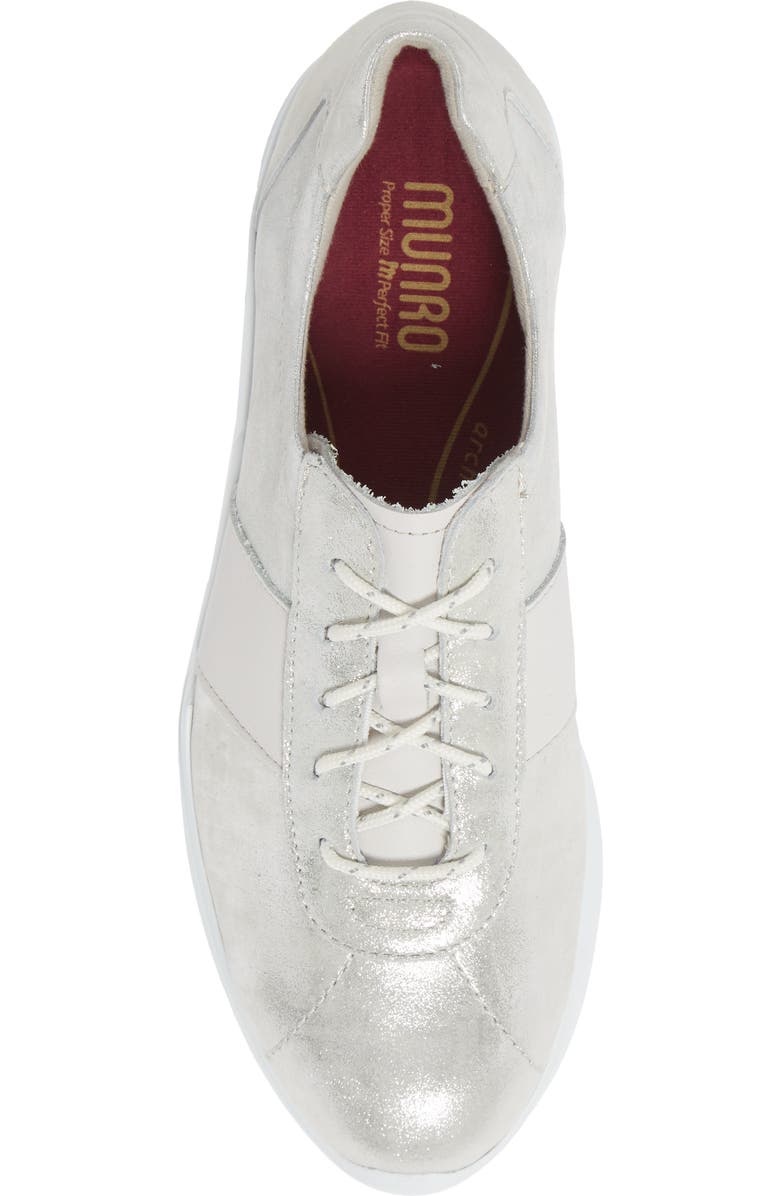 Munro Leslie Sneaker, Alternate, color,