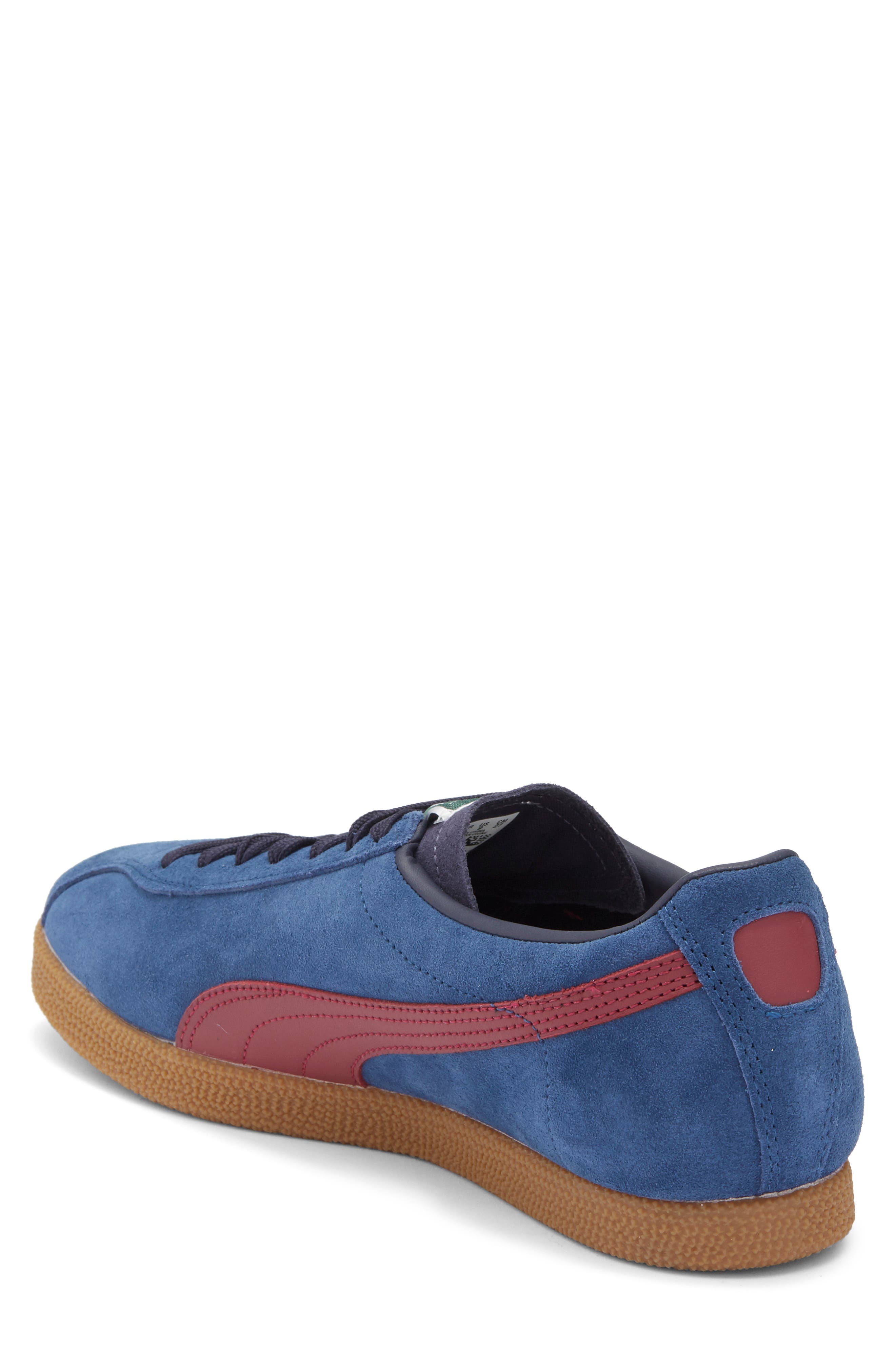 Brasil Sneaker, Alternate, color, PERSIAN BLUE/ TEAM REGAL RED