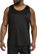 Harbor Bay by DXL Moisture-Wicking Stretch Tank T-Shirt
