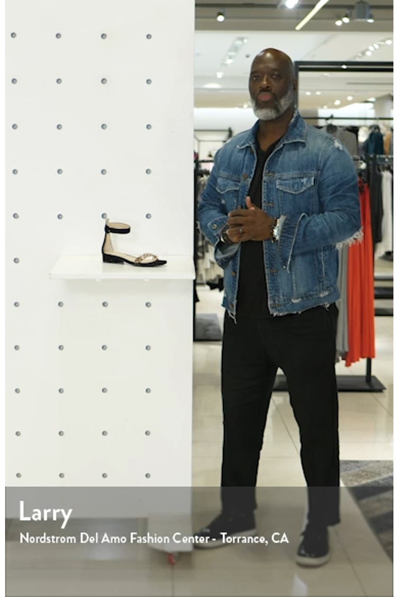 Newport Sandal video
