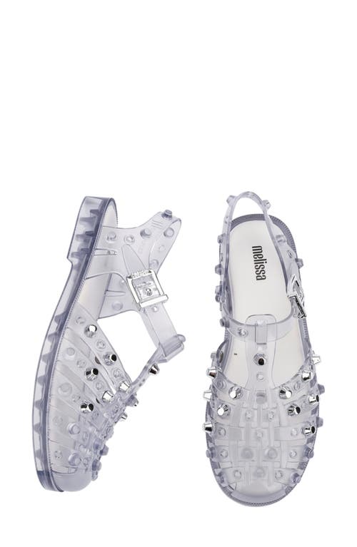 MELISSA MELISSA POSSESSION STUD FISHERMAN SANDAL