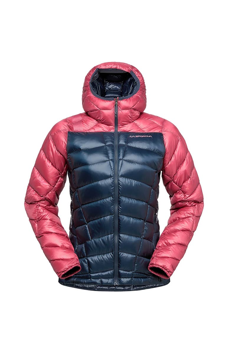 La Sportiva Lumina 200 Down Jacket - Women
s, Alternate, color, Night Sky/Rosebay