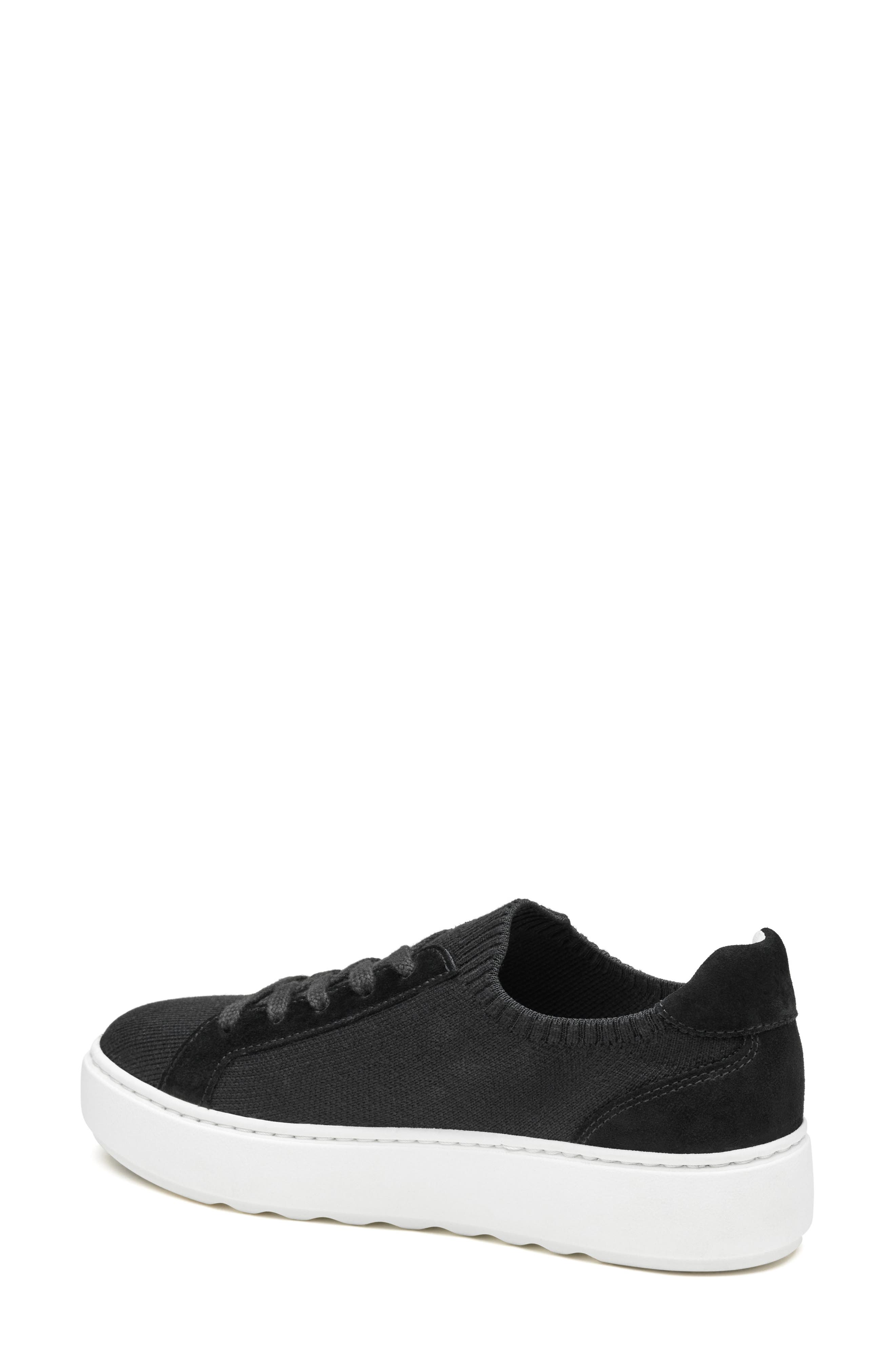 Johnston & Murphy Cammie Knit Sneaker, Alternate, color, 