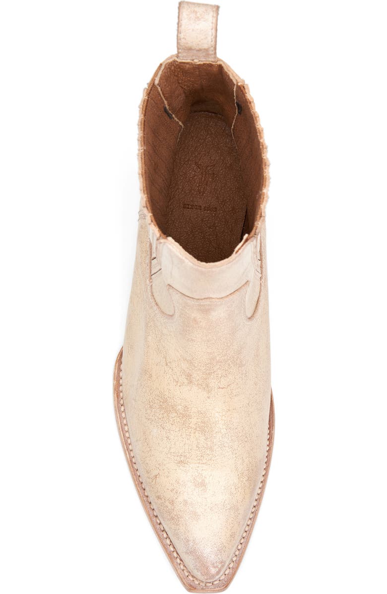 Frye Sacha Western Chelsea Boot, Alternate, color,