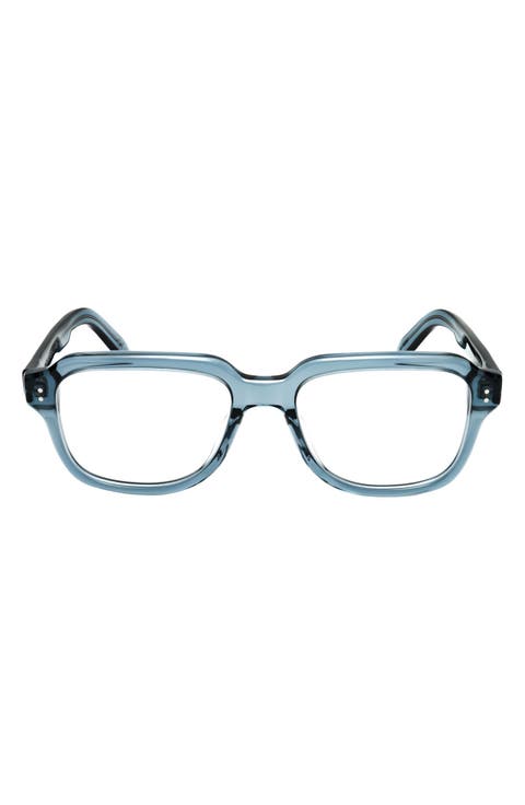 59mm Rectangular Reading Glasses