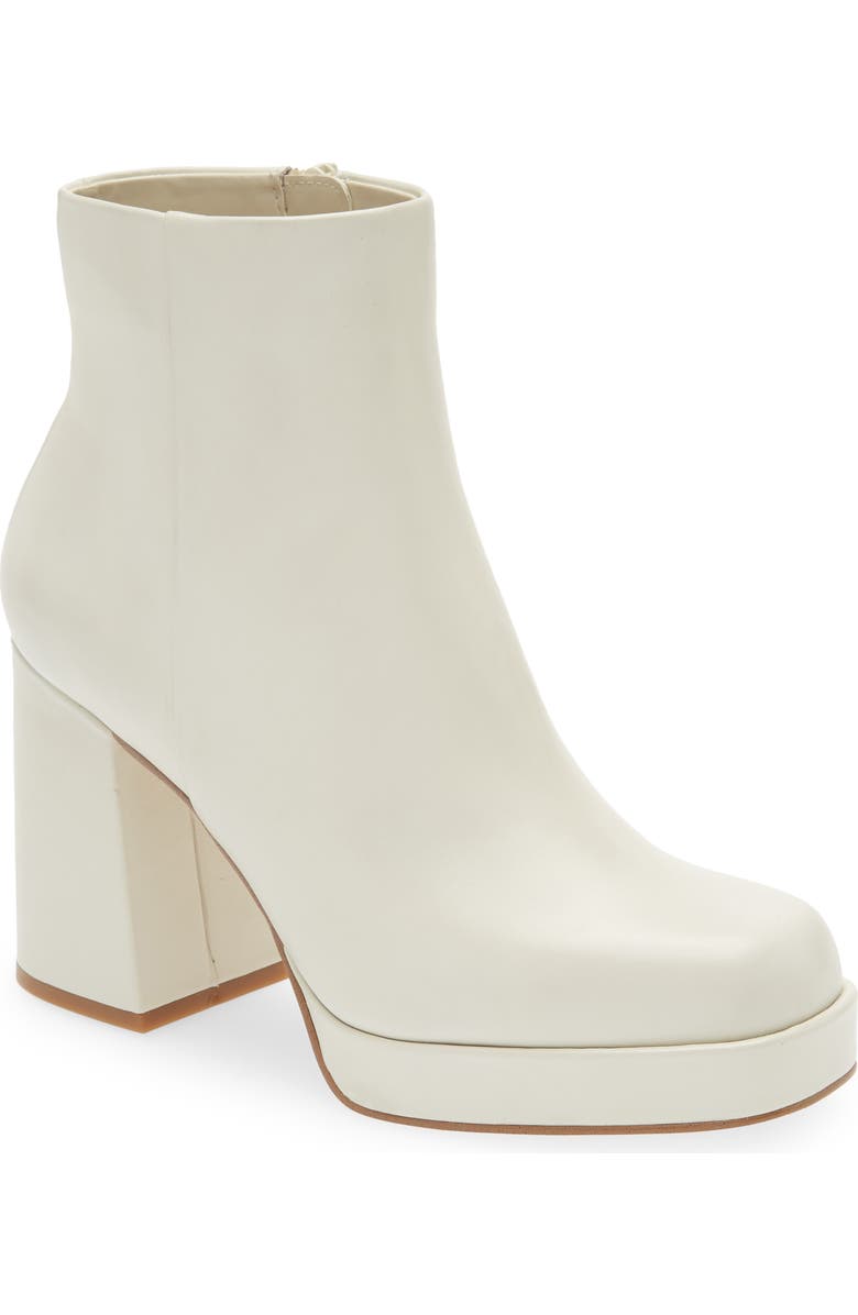 Steve Madden Elie Block Heel Bootie, Main, color,