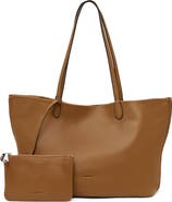 AIMEE All for Love Convertible Leather Shopper Bag