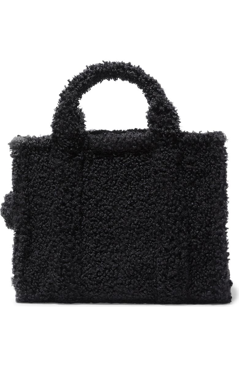 Marc Jacobs The Teddy Medium Faux Fur Tote Bag, Alternate, color,