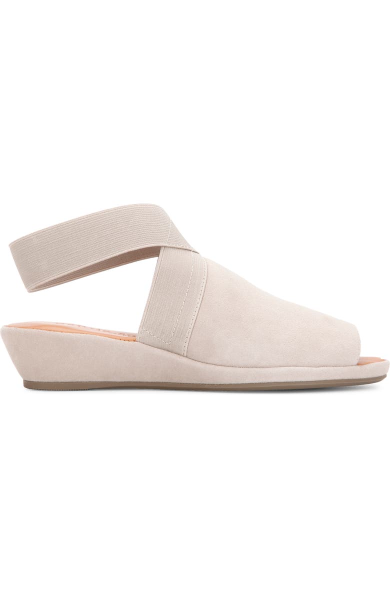 Gentle Souls by Kenneth Cole Lily Wedge Sandal, Alternate, color,