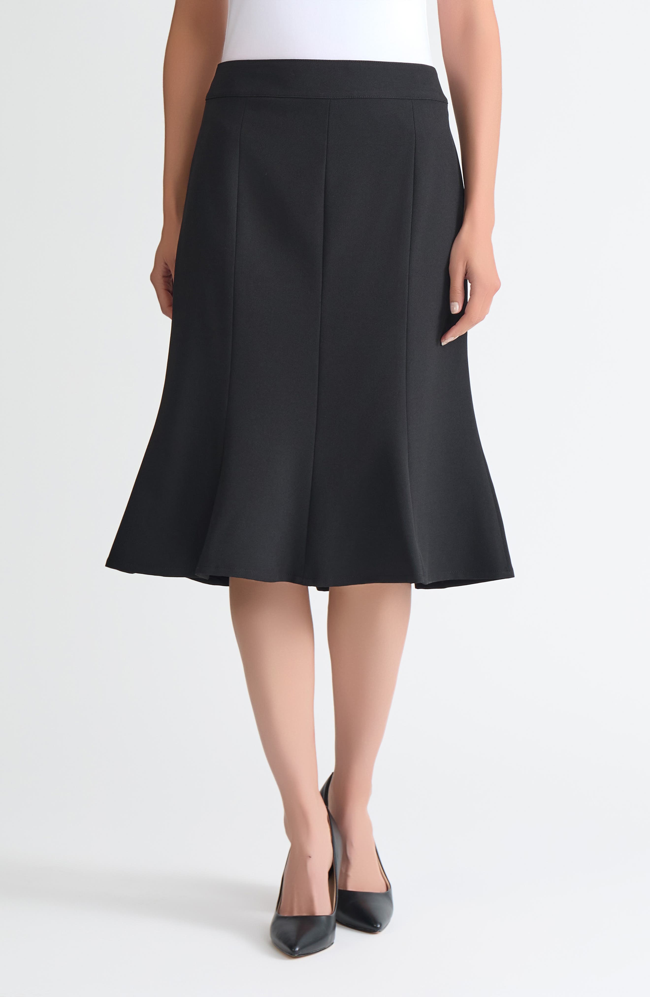 Trumpet Skirt