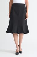 KASPER Trumpet Skirt