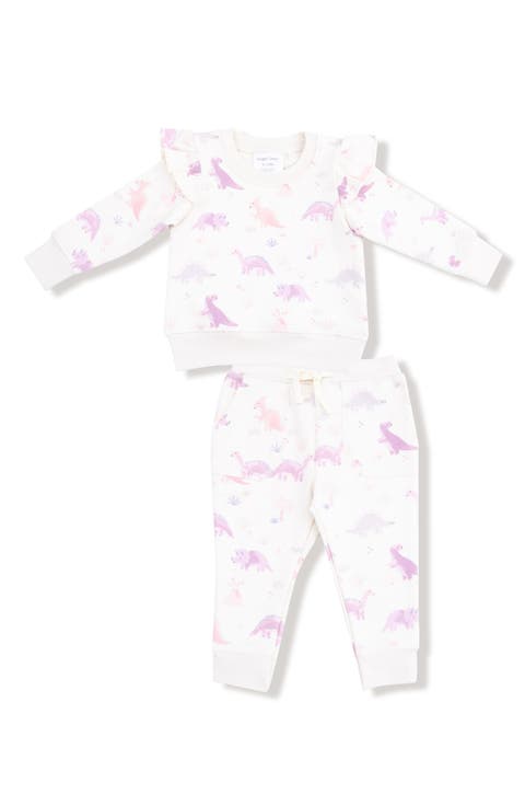 Soft Dinos French Terry Top & Joggers Set (Baby & Toddler)