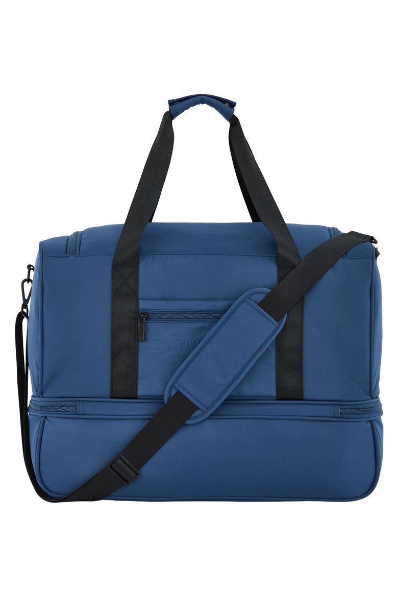 Eindhoven Two-Section Weekender Bag, Alternate, color, OCEAN BLUE